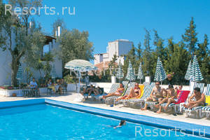 Comca Manzara Hotel 9